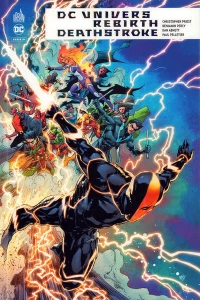 DC Univers Rebirth – Deathstroke
