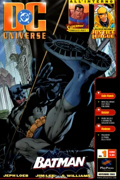 DC Universe
