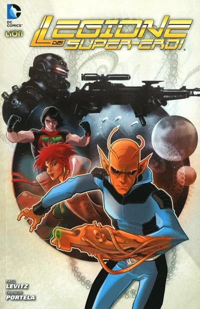 DC Universe (2012) - Series 