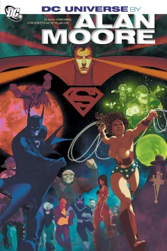 DC Universe by Alan Moore