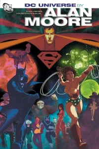 DC Universe by Alan Moore