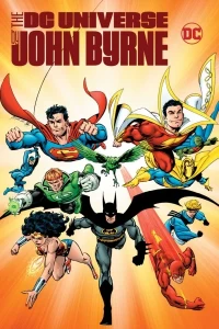 DC Universe by John Byrne