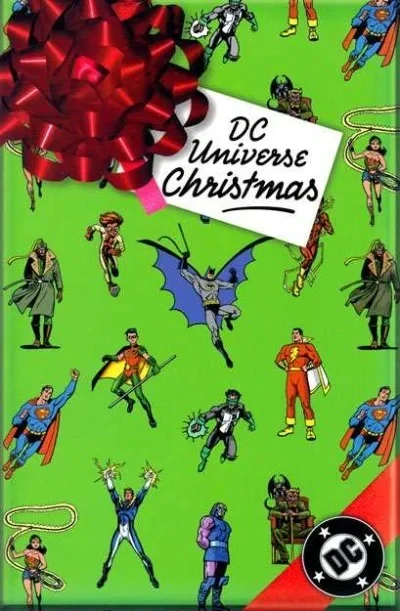 DC Universe Christmas (2000) - Series 