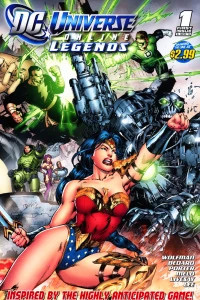 DC Universe Online Legends