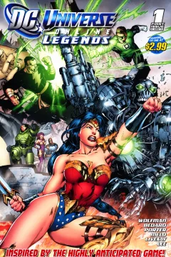 DC Universe Online Legends