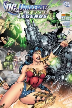 DC Universe Online Legends