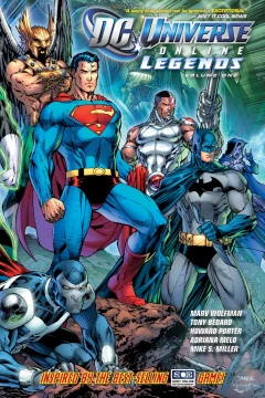 DC Universe Online Legends
