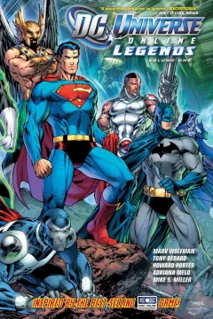 DC Universe Online Legends