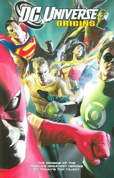 DC Universe: Origins (2009) - Series 