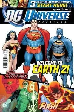 DC Universe Presents (2010) - Series 