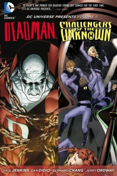 DC Universe Presents