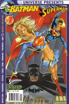 DC Universe Presents: Batman Superman