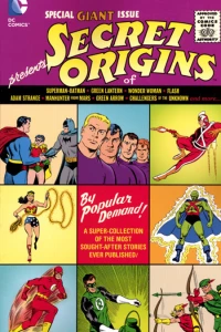 DC Universe: Secret Origins