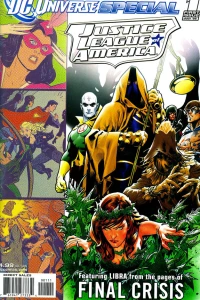 DC Universe Special: Justice League of America