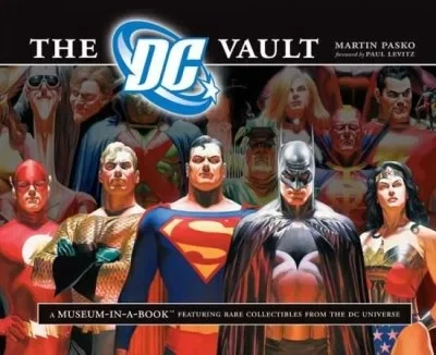 DC Vault (2008) - Series 