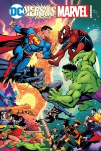 DC Versus Marvel Omnibus