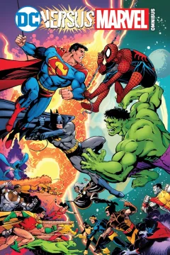 DC Versus Marvel Omnibus