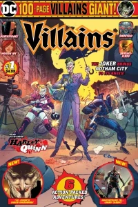 DC Villains Giant