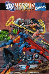 DC vs. Marvel