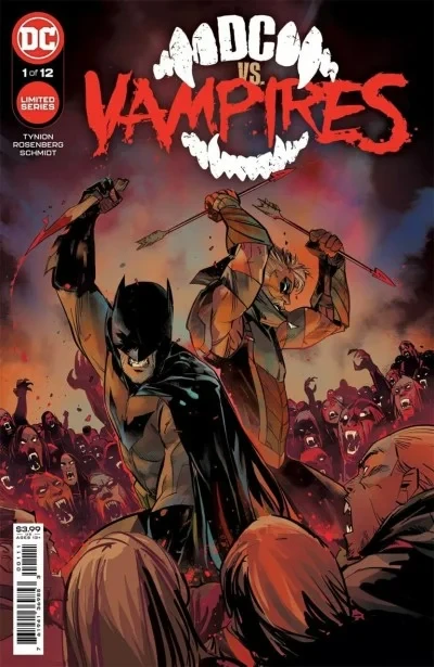 DC vs. Vampires (2021) - Series 
