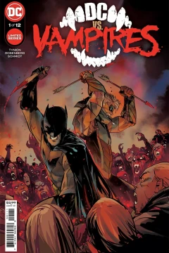 DC vs. Vampires