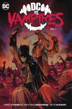DC vs. Vampires