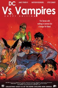 DC Vs. Vampires: Crypt Edition