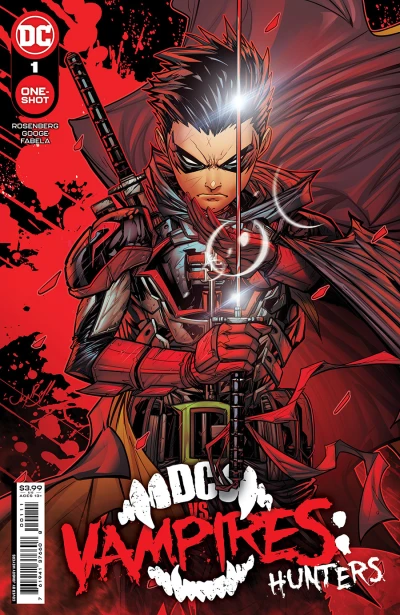 DC vs. Vampires: Hunters (2022) - Series 