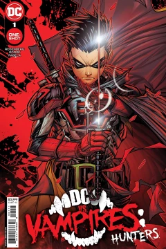 DC vs. Vampires: Hunters