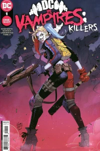 DC vs. Vampires: Killers