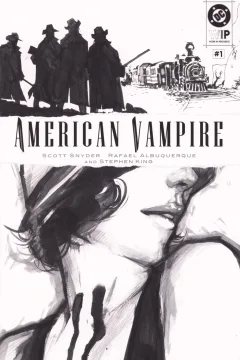 DC W.I.P.: American Vampire 1