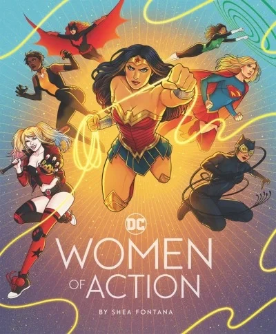 DC: Women of Action (2019) - Series 