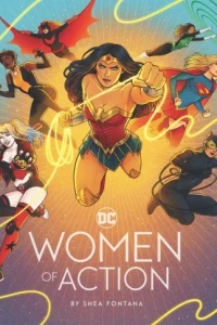 DC: Women of Action