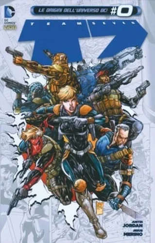 DC World (2013) - Series 