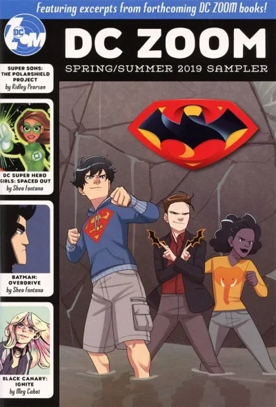 DC Zoom Sampler (2018) - Series 