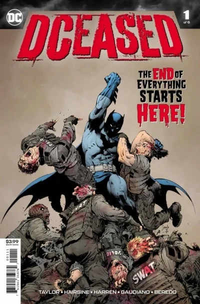 DCeased (2019) - Series 