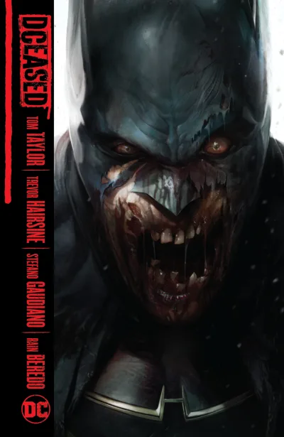 DCeased (Hardcover, 2019) - Series 
