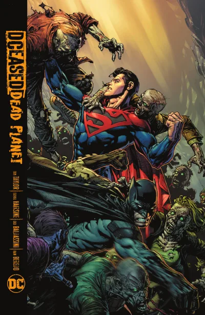 DCeased: Dead Planet (2021) - Series 