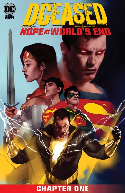 DCeased: Hope At World's End (2020) - Series 