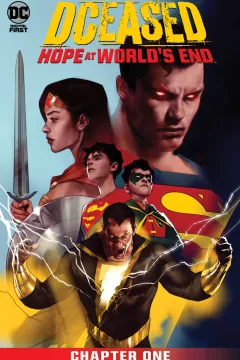 DCeased: Hope At World's End