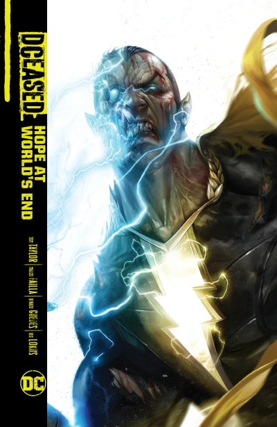 DCeased: Hope At World's End (Hardcover, 2021) - Series 