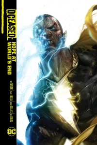 DCeased: Hope At World's End