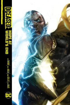 DCeased: Hope At World's End