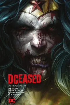 DCeased: The Deluxe Edition