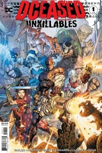 DCeased: Unkillables