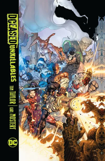 DCeased: Unkillables (2020) - Series 