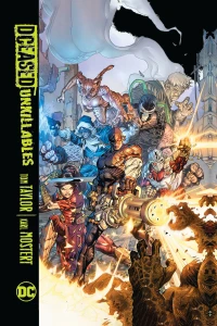 DCeased: Unkillables