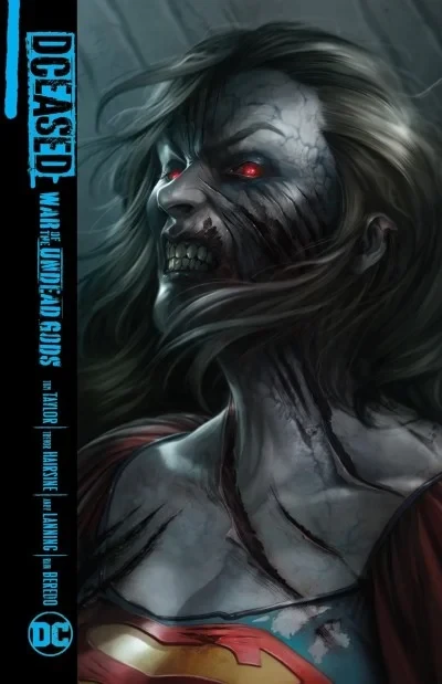DCeased: War of the Undead Gods (Hardcover, 2023) - Series 