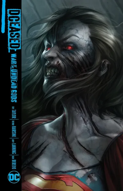 DCeased: War of the Undead Gods (Hardcover, 2023) - Series 