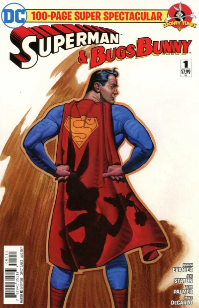 DC/Looney Tunes 100-Page Spectacular (2017) - Series 